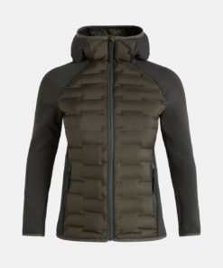 Peak Performance  W Argon Hybrid Hood Forest Night