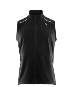 Aclima  Flexwool Sports Vest M´S Jet Black