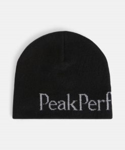 Peak Performance  Jr PP Hat Black