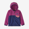 Patagonia  Baby Micro D Snap-T Jkt Sound Blue
