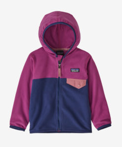 Patagonia  Baby Micro D Snap-T Jkt Sound Blue