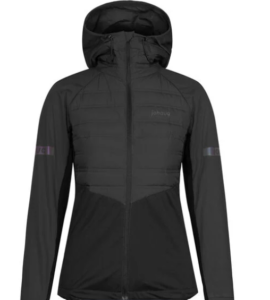Johaug  Concept Jacket 2.0 Black
