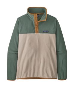 Patagonia  W´S Micro D Snap-T P/O Pumice