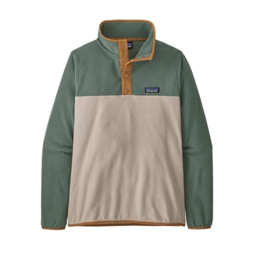 Patagonia  W´S Micro D Snap-T P/O Pumice