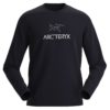 ArcTeryx  Captive Arc'word LS Shirt M Black