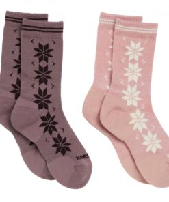 Kari Traa  Vinst Wool Sock 2pk Tau Tau
