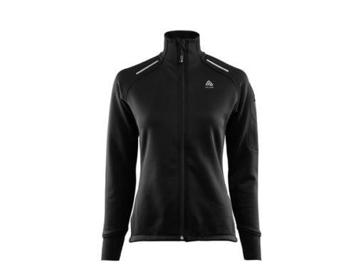 Aclima  WoolShell sport jacket W´s Jet Black