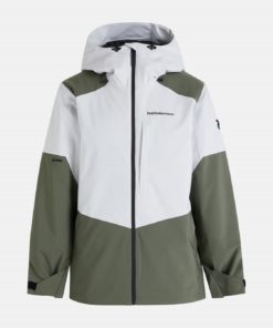 Peak Performance  M Pact Jacket Pine Needle