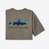 Patagonia  M´S Home Water Trout Organic T-Shirt Garden Green