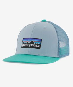 Patagonia  K´S Trucker Hat Steam Blue