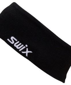 Swix  Tradition Headband Black