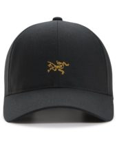 ArcTeryx  Small Bird Hat Black