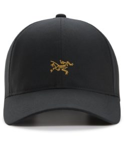 ArcTeryx  Small Bird Hat Black