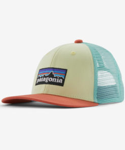 Patagonia  K´s Trucker Hat Isla Yellow