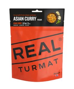 Real Turmat  Asiatisk grønnsakskarri (VEGAN)