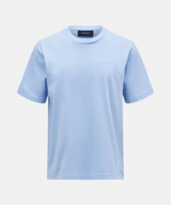 Peak Performance  M Original Small Logo Tee Amity