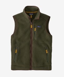 Patagonia  M´S Retro Pile Vest Basin Green