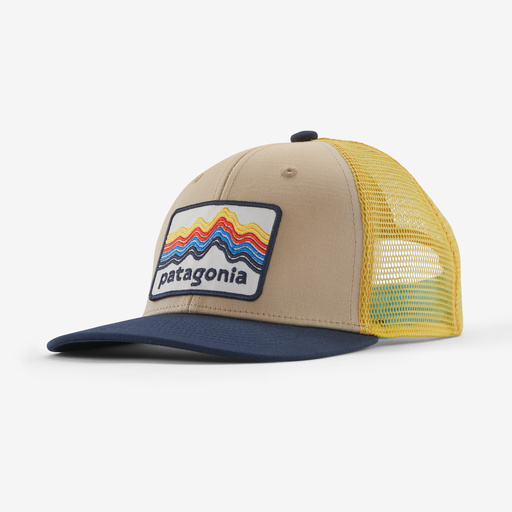 Patagonia  K´s Trucker Hat Ridge Rise Stripe