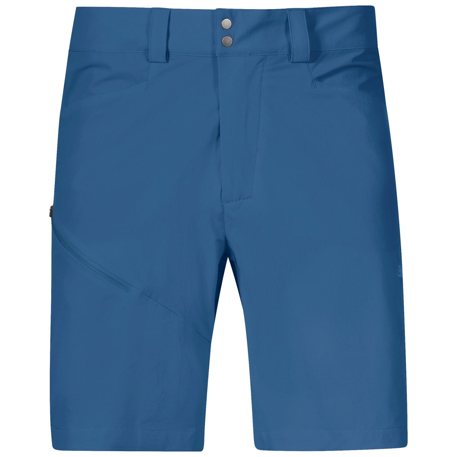 Bergans  Vandre Light Softshell Shorts Men North Sea Blue