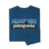 Patagonia  M´S L/S P-6 Logo Responsibili-Tee