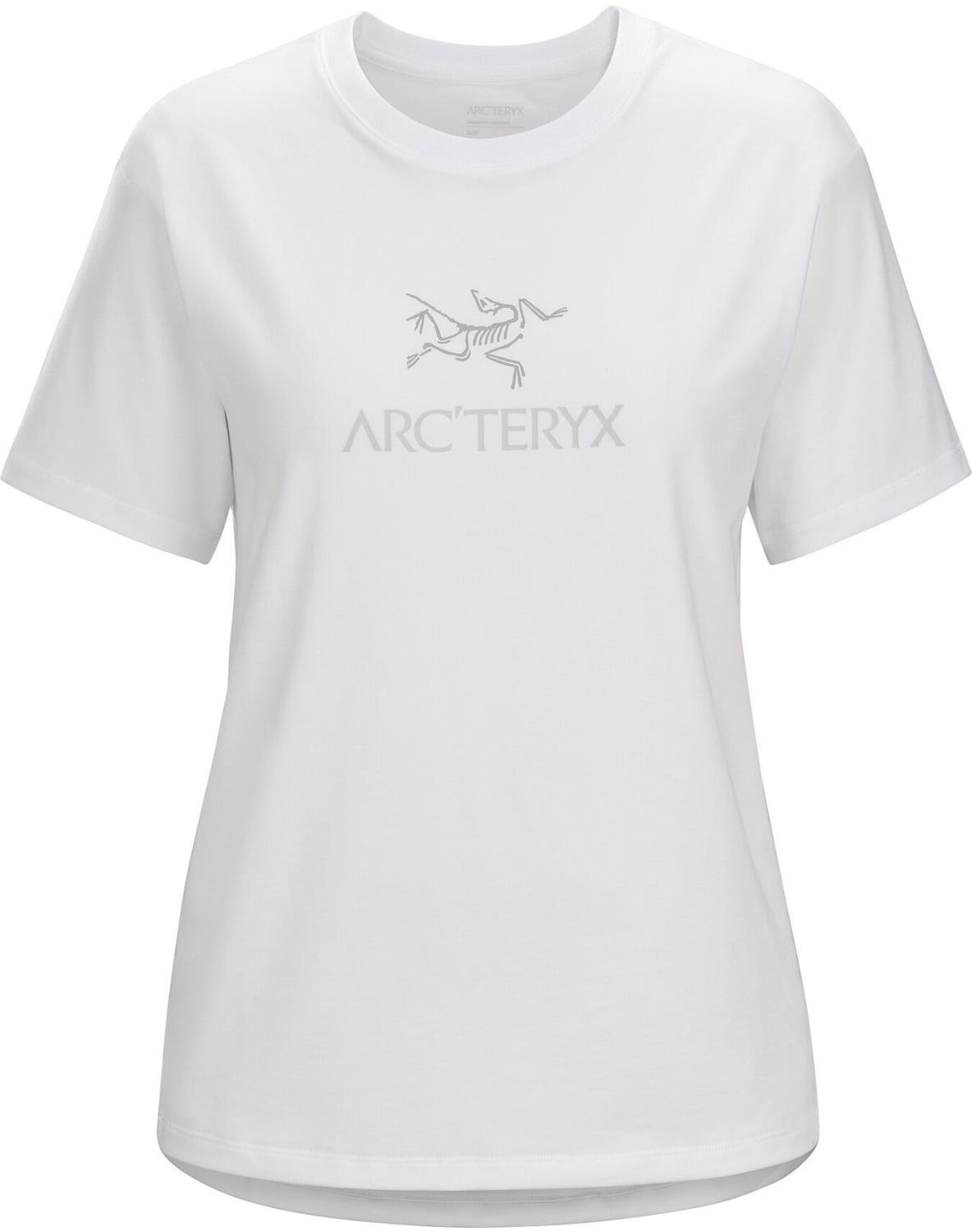 ArcTeryx  Arc'Word T-Shirt W White