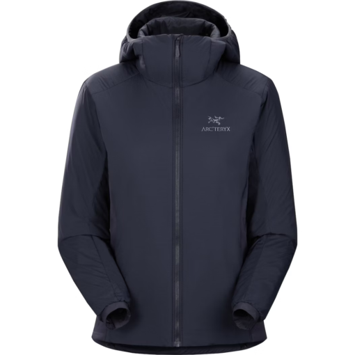 ArcTeryx  Atom Hoody W Black Sapphire