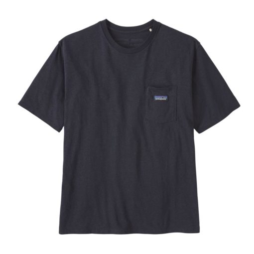 Patagonia  M´S Daily Pocket Tee Ink Black