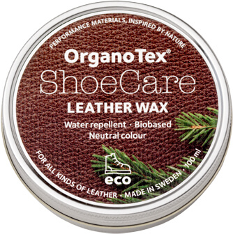 Organotex  ShoeCare Leather wax 100 ml