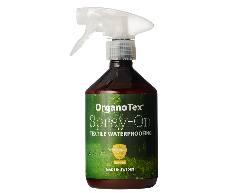 Organotex  Spray-On Textile Waterproofing 500 ml