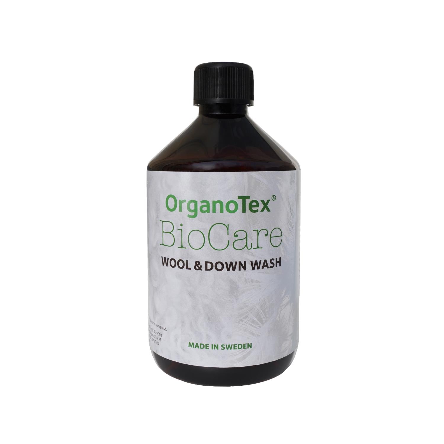Organotex  BioCare Wool&Down Wash 500 ml