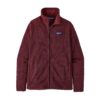 Patagonia  W´S Better Sweater Jacket Sequoia Red