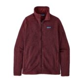 Patagonia  W´S Better Sweater Jacket Sequoia Red