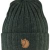 Fjällräven  Byron Hat Dark Olive