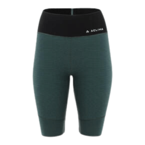 Aclima  StreamWool Shorts W´s Green Gables