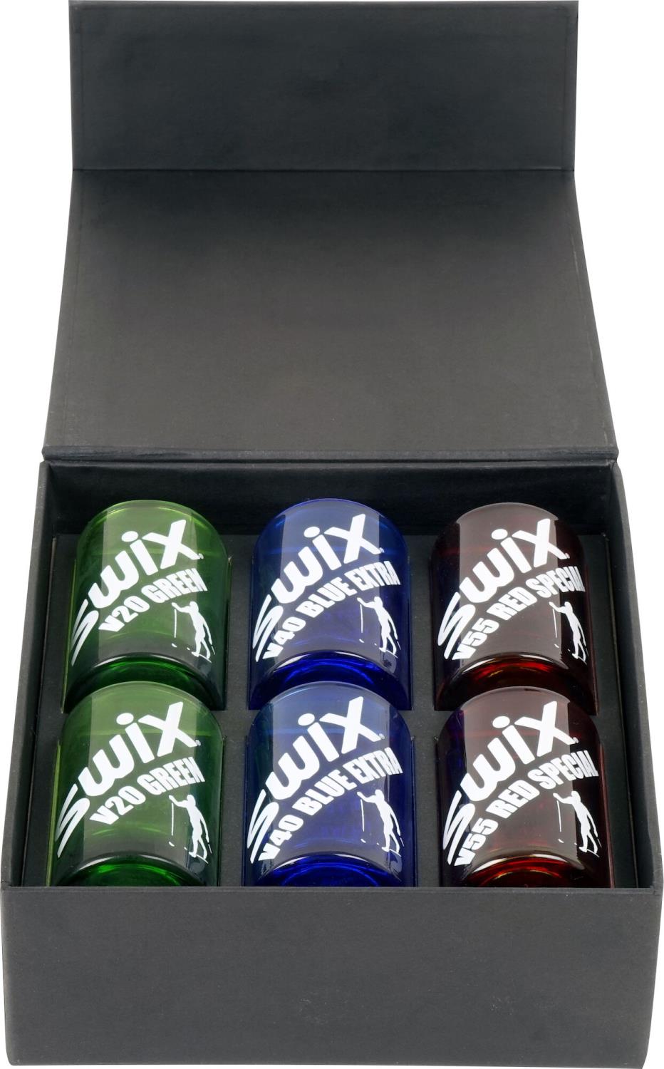 Swix Afterski Kit, 6 pakning