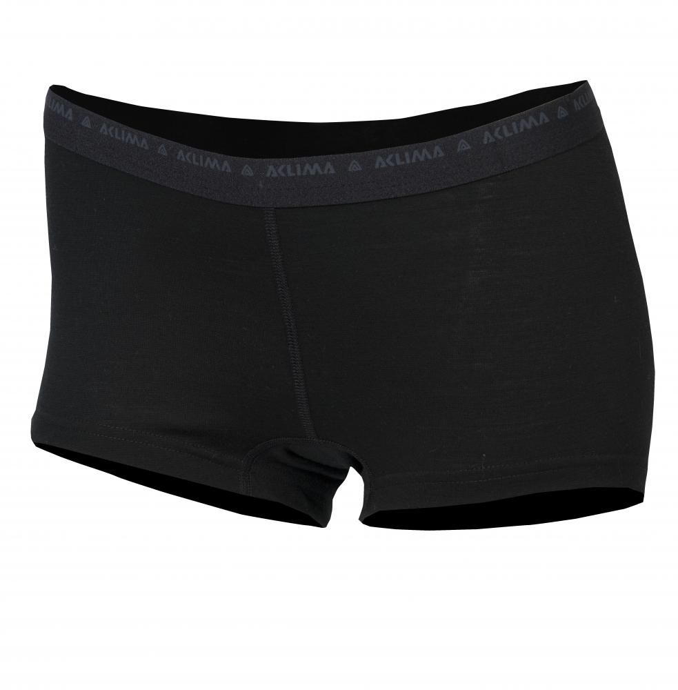 Aclima  LightWool Shorts/Hipster, Woman