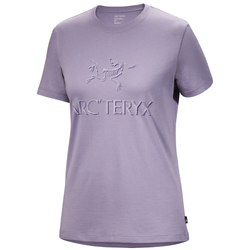 ArcTeryx  Arc'Word Cotton T-Shirt SS W Velocity