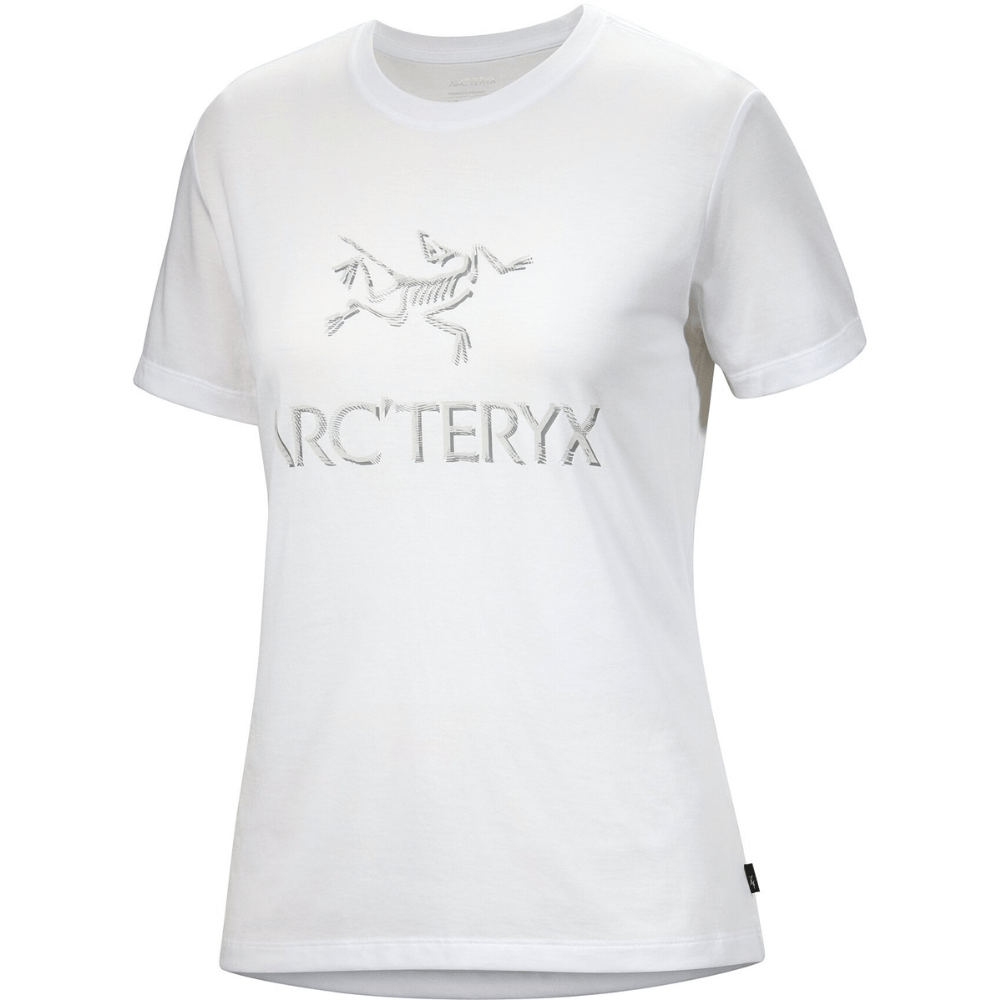 ArcTeryx  Arc'Word Cotton T-Shirt SS W