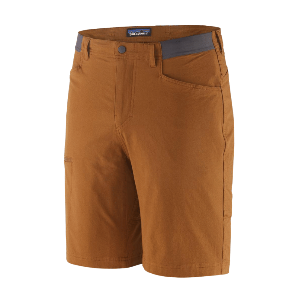 Patagonia  M´S Venga Rock Shorts Tree Ring Brown