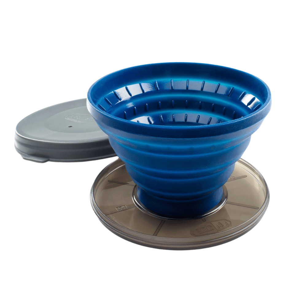GSI  Collapsible Java Drip Blue