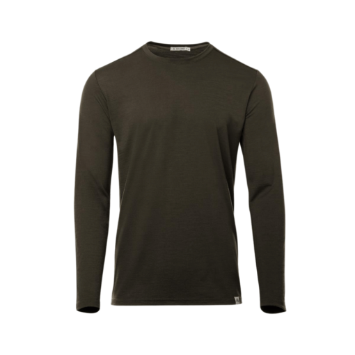 Aclima  Lightwool 180 Crewneck M´S Tarmac