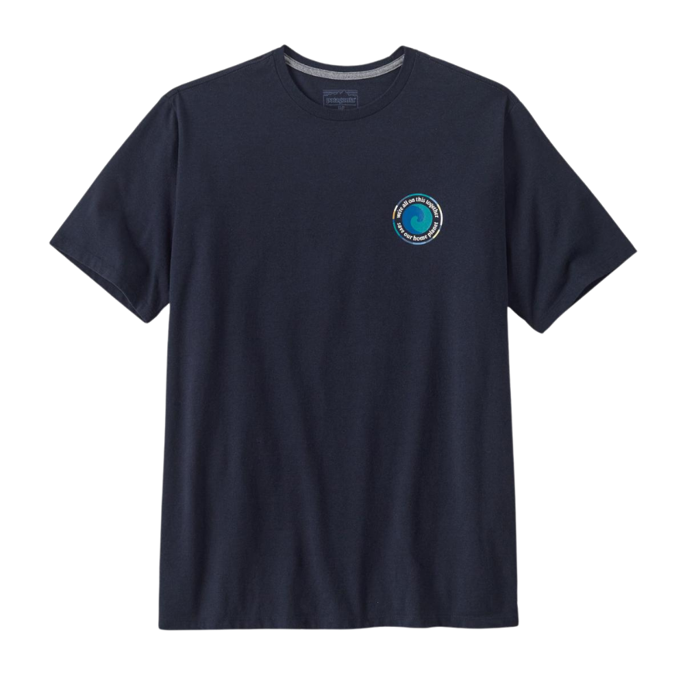 Patagonia  M´S Unity Fitz Responsibili-Tee New Navy