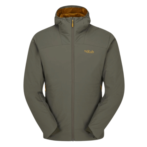 Rab  Xenair Alpine Light Jacket Light Khaki