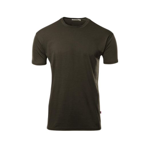 Aclima  Lightwool 180 Classic Tee M´S Tarmac