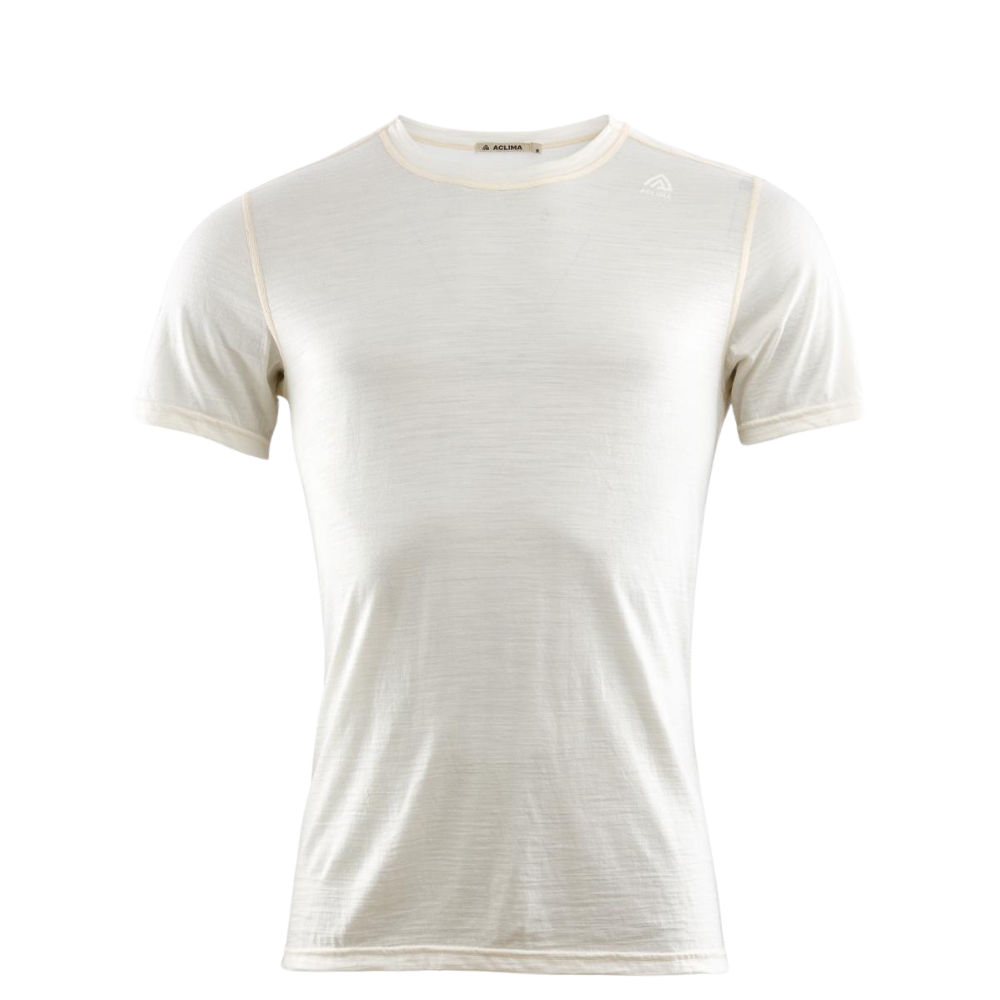 Aclima  Lightwool 140 Undershirt Tee M´S Nature