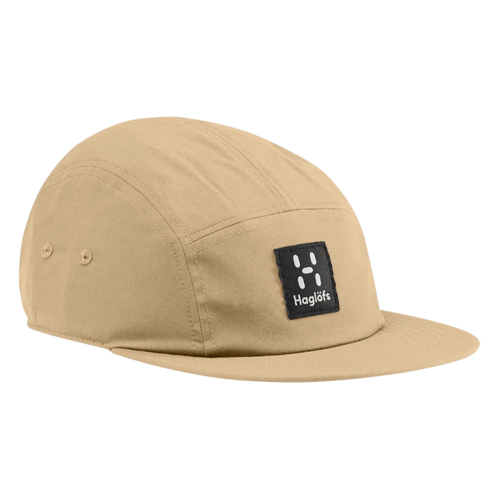 Haglöfs  Five Panel Cap Sand