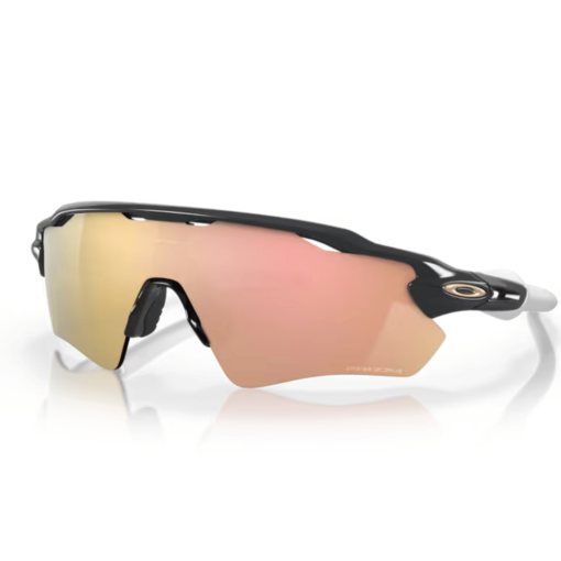 Oakley Radar Path carbon prizm rose gold