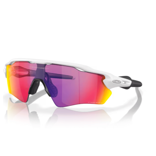 Oakley Radar XS Path matte white prizm road