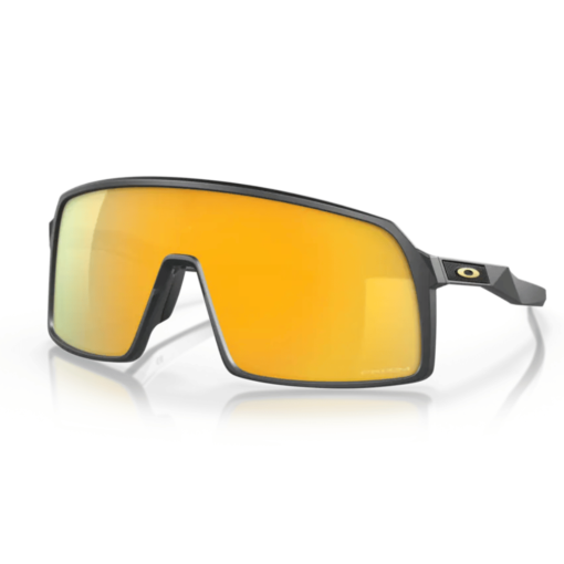 Oakley Sutro Matte Carbon Prizm 24k