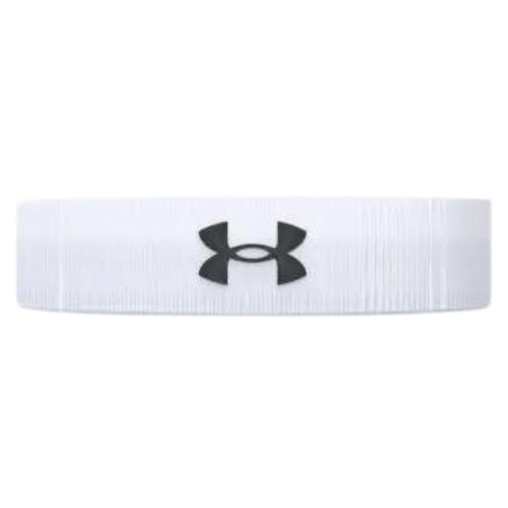 Under Armour  UA Performance Headband White